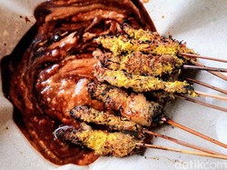 Te Orap, Kuliner Bondowoso yang Mulai Langka