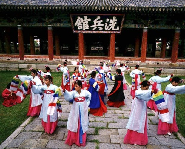 SeungJeonmu Dance