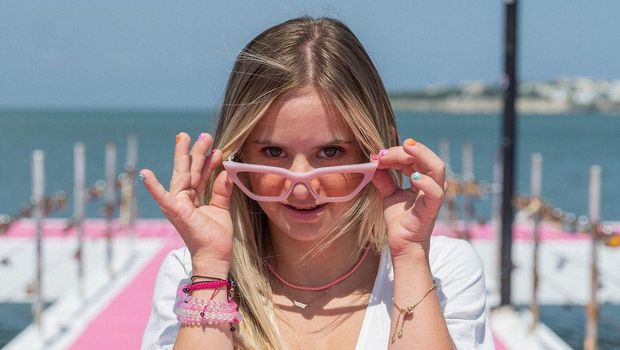 Sofia Jirau Jadi Model Down Syndrome Pertama di Victoria Secret