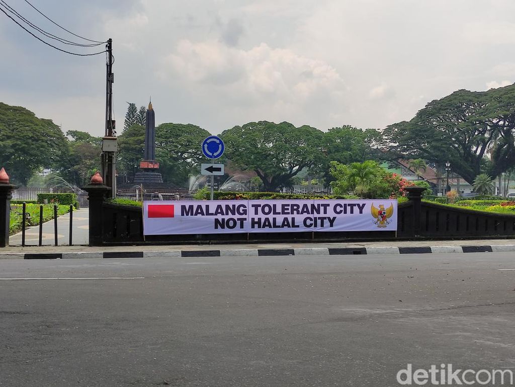 Gaduh soal Halal City di Kota Malang