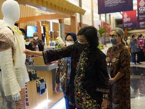 Sri Mulyani Boyong Pengusaha Kecil Daerah ke Ajang G20 2022