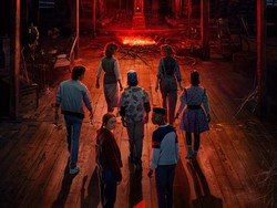 Stranger Things Jadi Penyelamat Netflix yang Ditinggal Pengguna