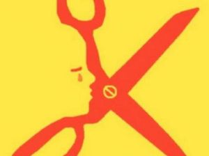 Tes Kepribadian: Gambar Gunting atau Wajah yang Pertama Kali Kamu Lihat?