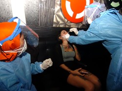 Bisnis Tes Swab Tak Lagi Booming, Pegawainya Mulai Pening