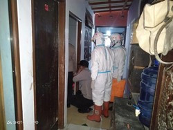 Perempuan Nganjuk Ditemukan Tewas Membusuk Dalam Kamar Kos di Blitar