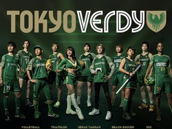 Arhan Effect! Follower Tokyo Verdy Tumbangkan Klubnya Iniesta