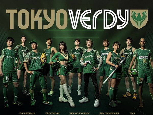 Akun Instagram Tokyo Verdy yang diperkuat Pratama Arhan.