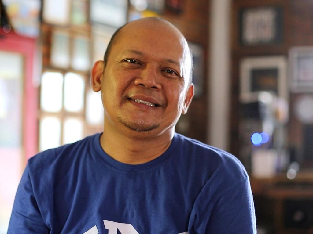 Mengenal Mas Tonny, Sineas Dokumenter Asal Klaten yang Mendunia