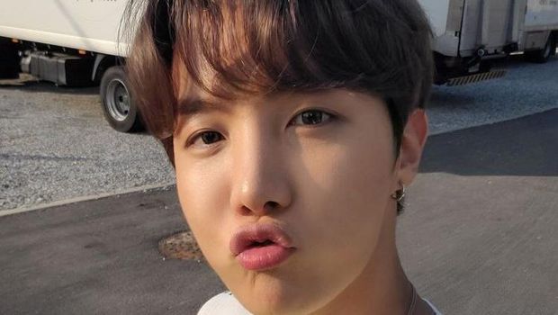 Transformasi J-Hope BTS