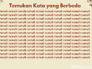 Uji Ketajaman Mata, Nggak Bisa Jawab Tandanya Harus Cek ke Dokter Mata