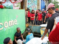 Tiga Bulan Kawasan di Babat Lamongan Ini Jadi Langganan Banjir