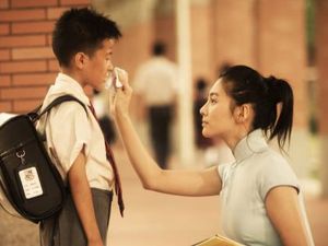 Guru Cantik di CJ7 Dirumorkan Miliki Anak Kembar Melalui Ibu Pengganti