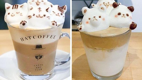 Kreatif! Ini 10 Makanan Unik Buatan Orang Jepang