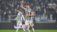 Bek tengah – Matthijs de Ligt (Juventus) €70m (Rp 1,16 triliun). Foto: Getty Images/Valerio Pennicino