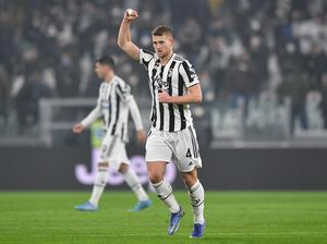 Kesalahan Kecil Coreng Performa Apik De Ligt di Derby Turin