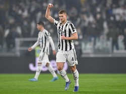 Kesalahan Kecil Coreng Performa Apik De Ligt di Derby Turin