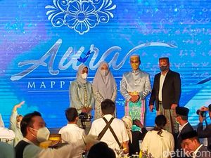 Putrinya Resmi Dilamar, Danny Rahasiakan Soal Uang Panaik