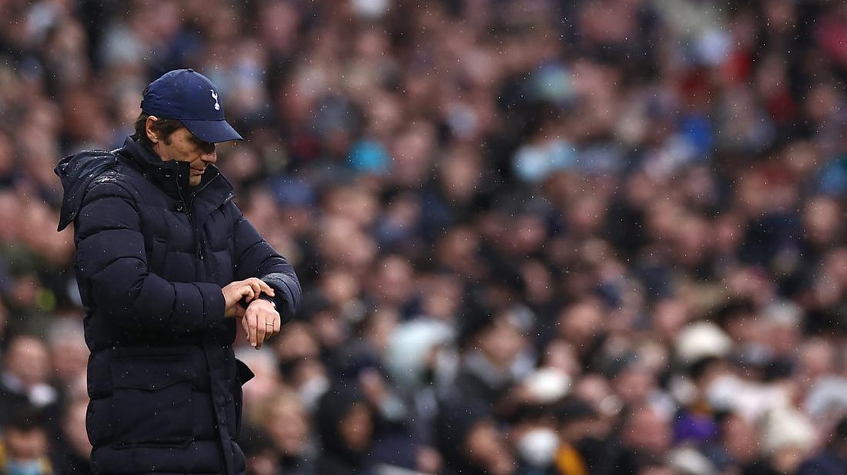 Antonio Conte mendapatkan dukungan penuh dari manajemen Tottenham Hotspur. (Foto: Getty Images/Ryan Pierse)