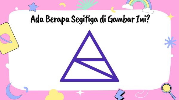 Teka-teki Penutup Akhir Pekan untuk Hilangkan Penat Sekaligus Asupan Otak