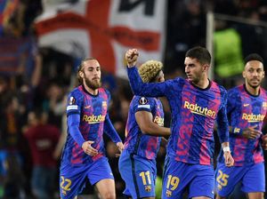 Pique Optimistis Barcelona Bisa Juara Liga Europa