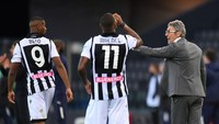 Berkat ketajamannya, Beto menjadi andalan lini depan Udinese. Baik semasa pelatih Luca Gotti, maupun caretaker Gabriele Cioffi sejak 7 Desember. Foto: Getty Images/Alessandro Sabattini
