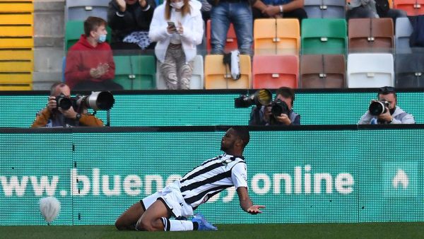 Aksi Beto: Dulu Pelayan KFC, Kini Unjuk Gigi di Liga Italia