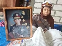 Sinta Aulia, Bocah yang Dijemput Helikopter Sukses Jalani Operasi Tumor