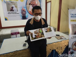 Buku Ibu Khofifah Indar Parawansa Dibedah di Ponorogo, Ini Harapannya