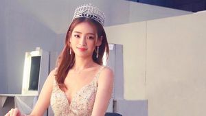 7 Kiprah Celina Harto di Miss Hong Kong, Kini Dituduh Selingkuhi 6 Pria
