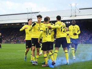 Crystal Palace Vs Chelsea: Gol Tunggal Ziyech Menangkan The Blues