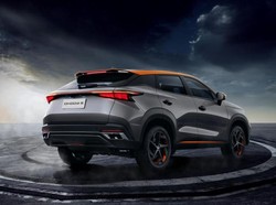 Honda HR-V Siap-siap, Tahun Depan Ada Penantang Baru Lagi dari China!