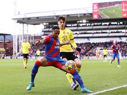 Crystal Palace Vs Chelsea Masih 0-0 di Babak Pertama
