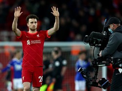 Liverpool Vs Norwich: Diogo Jota Dipastikan Absen