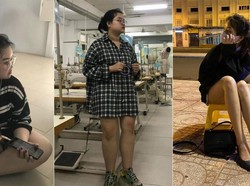 Diselingkuhi Pacar, Wanita Ini Terpacu Turun BB 30 Kg dalam 4 Bulan