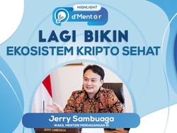 Kata Wamendag Soal Larangan Perbankan Layani Kripto Aset