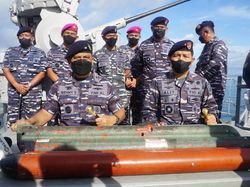 7 Fakta Terkini Temuan Benda Mirip Rudal Made In USA di Laut Selayar