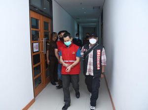 Dua Tersangka Korupsi PT Posfin Segera Disidang!