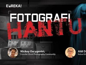 Mengupas Fotografi Hantu
