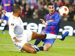 Liga Europa: Bagaimana jika Barcelona Tersingkir?