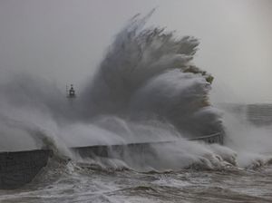 13 Orang Tewas Akibat Badai Eunice di Eropa