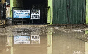 Sering Kebanjiran, Warga di Bekasi Ramai-ramai Jual Rumah Sering Kebanjiran, Warga di Bekasi Ramai-ramai Jual Rumah