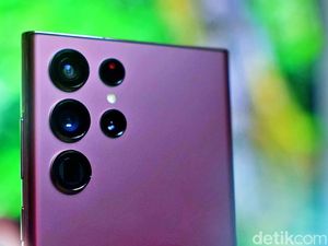 Samsung Siapkan Kamera 200 MP, Akan Debut di Galaxy S23?