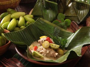 Resep Garang Asem Ayam Khas Jateng yang Menggiurkan Resep Garang Asem Ayam Khas Jateng yang Menggiurkan