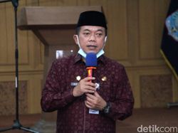 Gubernur Jambi soal Sungai Batanghari Bersih: DPRD Segera Buat Perda