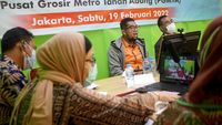 Anak Haji Lulung Kini Kuasai Tanah Abang