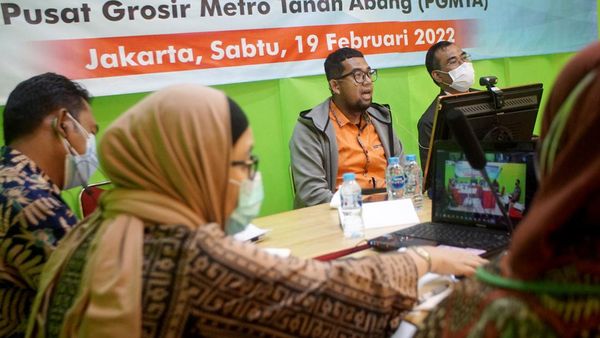 Anak Haji Lulung Kini Kuasai Tanah Abang