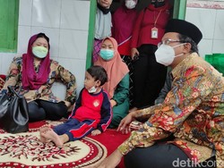 Biaya Operasi Bocah yang Alami Kelainan Usus Ditanggung Pemkab Sidoarjo