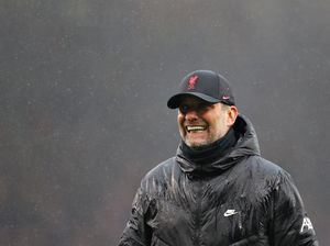 Liverpool Ketemu Man City di Semifinal Piala FA, Klopp Kalem Liverpool Ketemu Man City di Semifinal Piala FA, Klopp Kalem