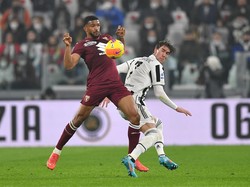 Juventus Vs Torino Tuntas 1-1