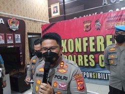 Perkosa Anak Tiri, Oknum Polisi di Cirebon Terancam Dipecat!
